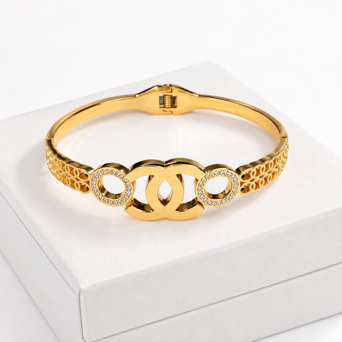 Pure Gold, Premium Style, Unforgettable Elegance Bangles For Women
